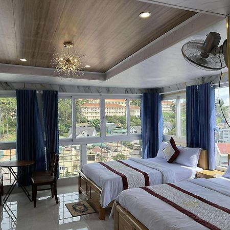 Nk.Dalat Hotel Eksteriør billede