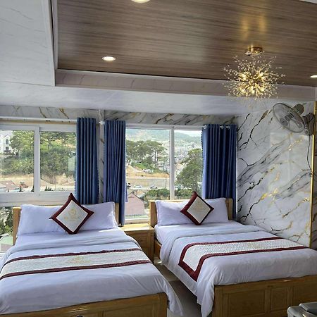Nk.Dalat Hotel Eksteriør billede