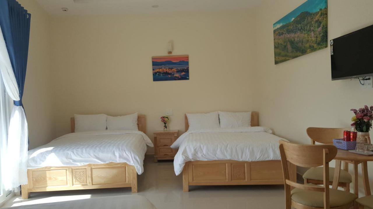 Nk.Dalat Hotel Eksteriør billede