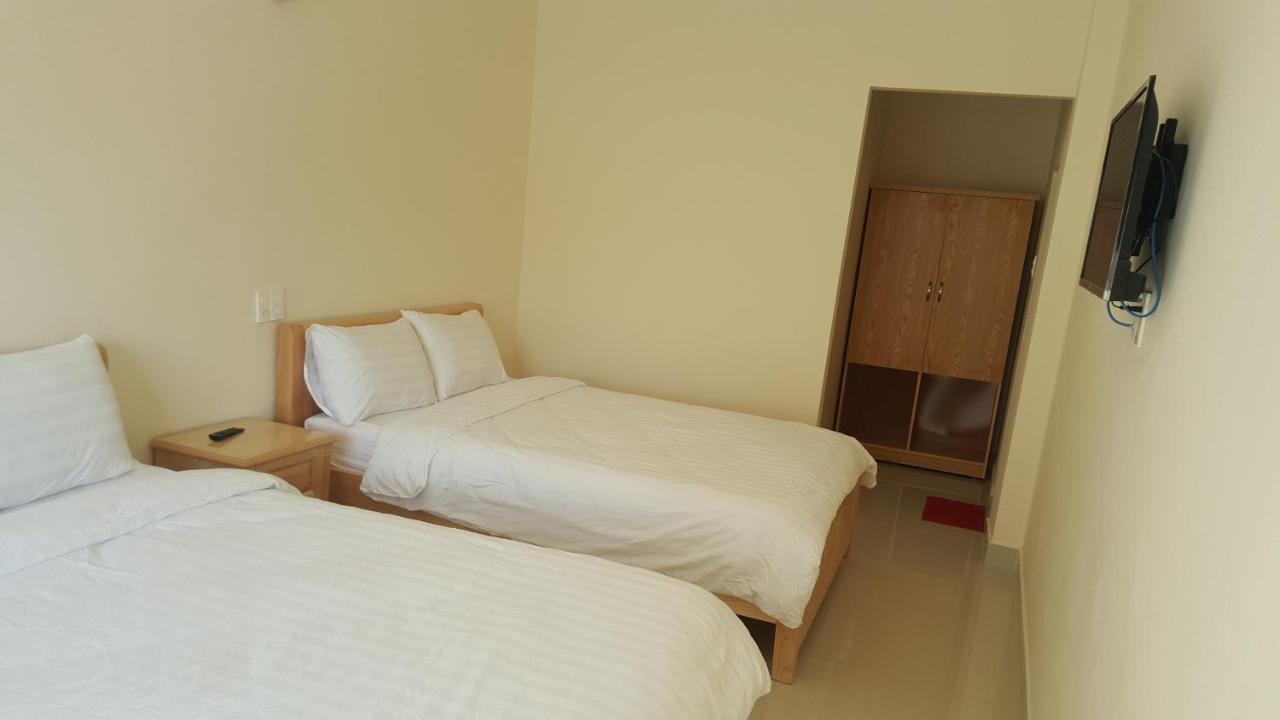 Nk.Dalat Hotel Eksteriør billede