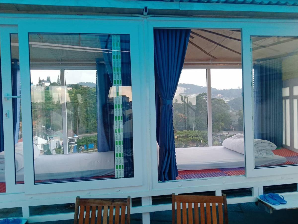 Nk.Dalat Hotel Eksteriør billede