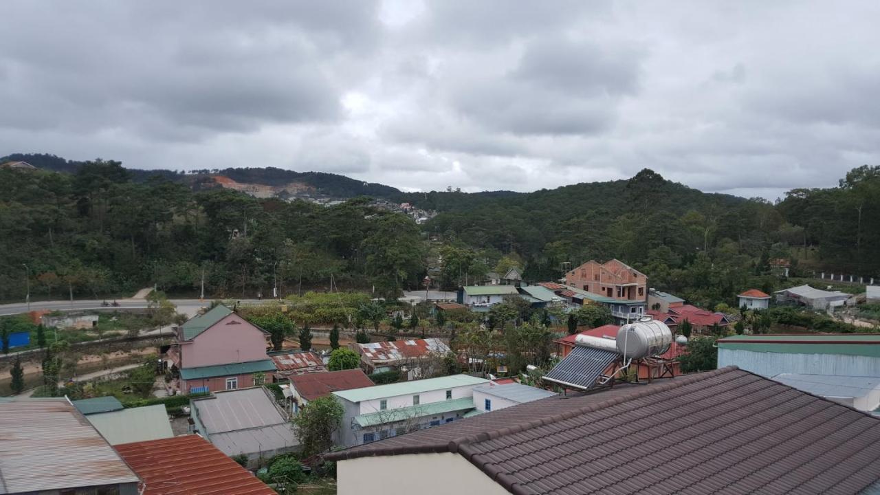 Nk.Dalat Hotel Eksteriør billede