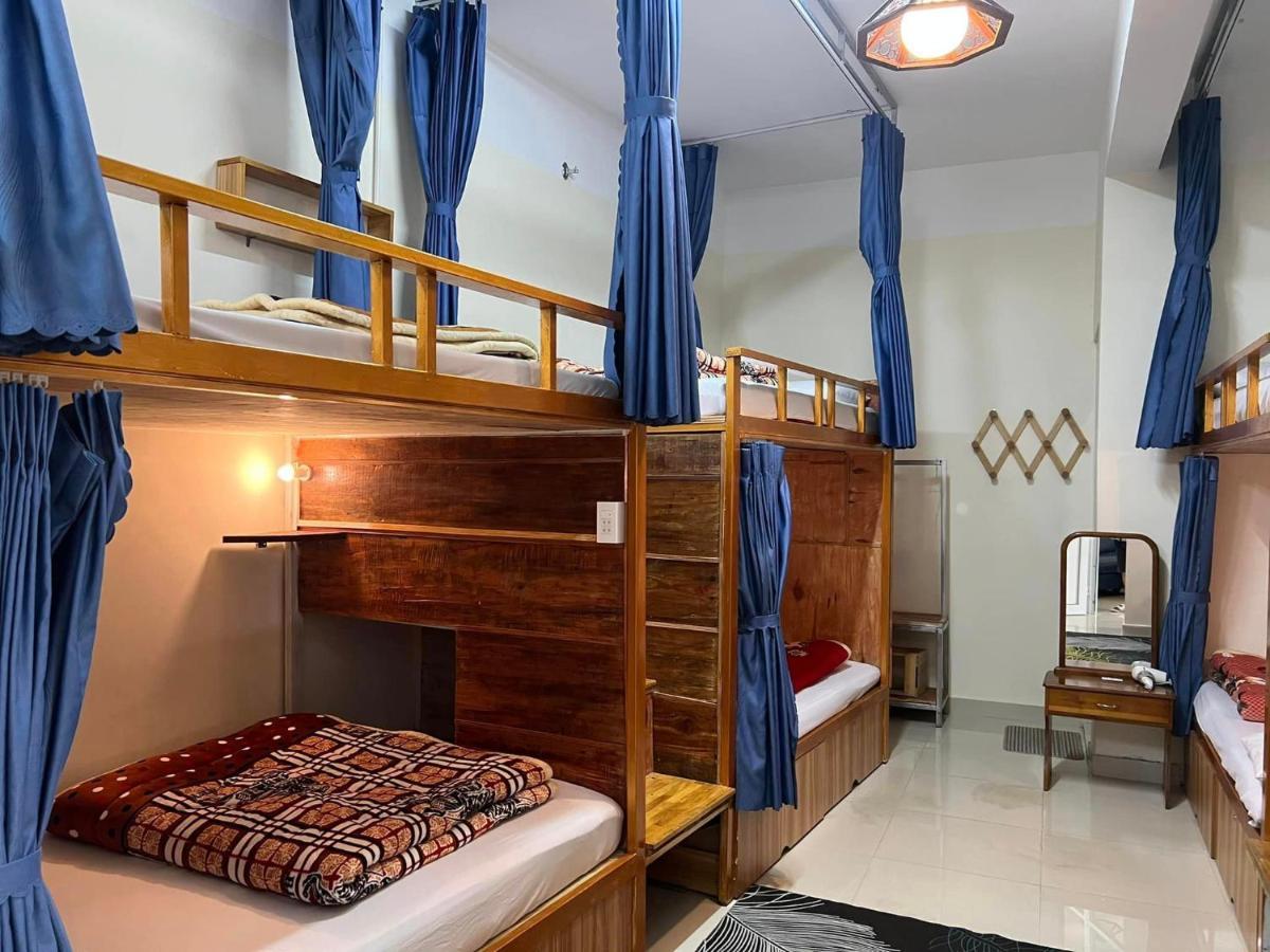 Nk.Dalat Hotel Eksteriør billede