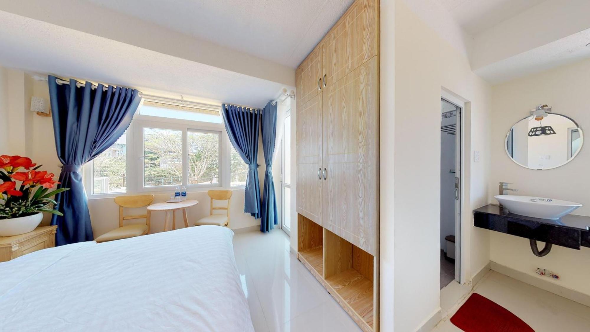 Nk.Dalat Hotel Eksteriør billede