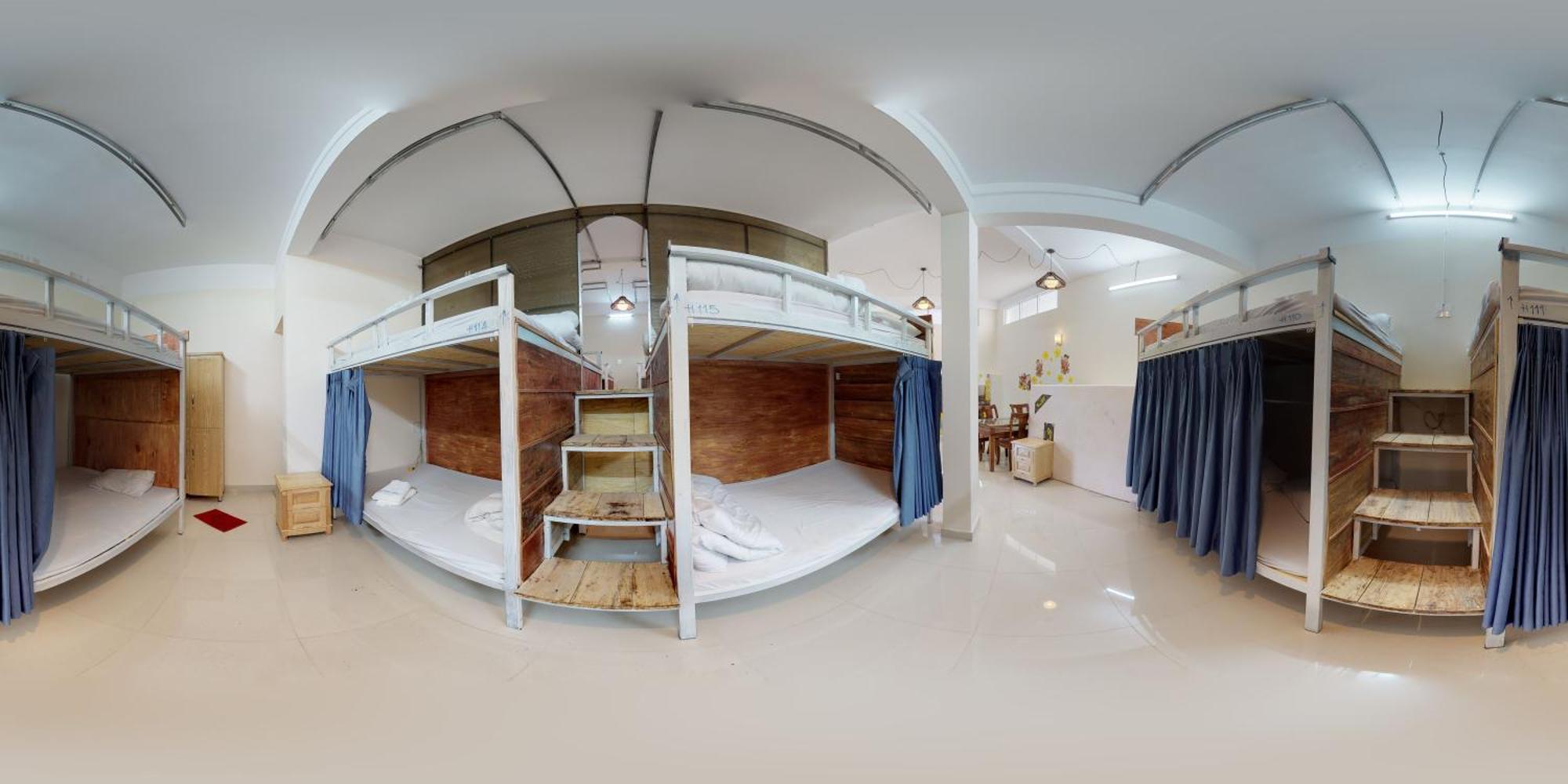 Nk.Dalat Hotel Eksteriør billede