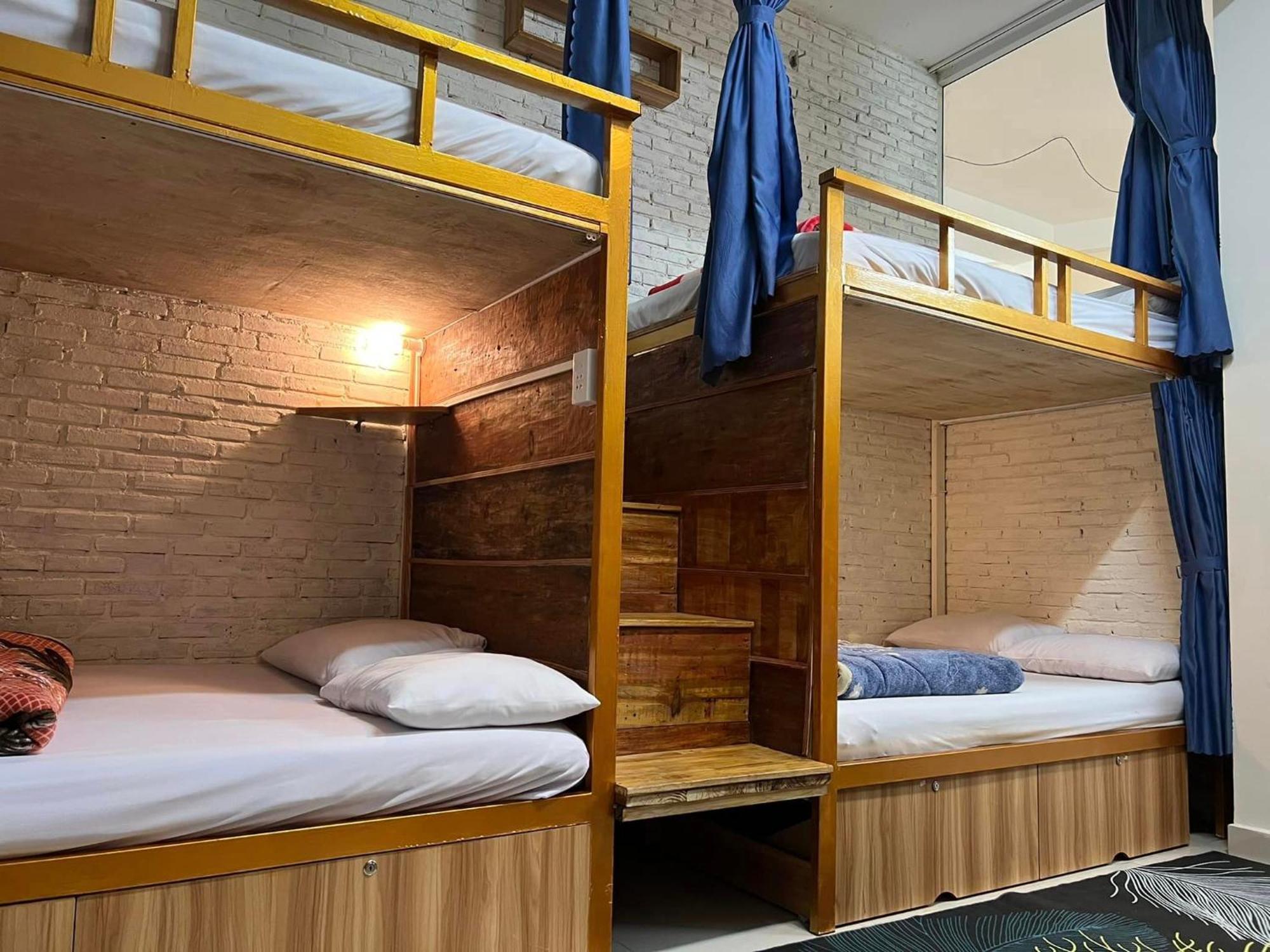 Nk.Dalat Hotel Eksteriør billede