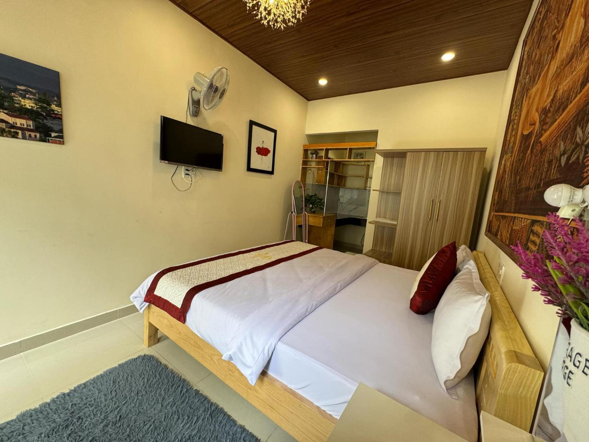 Nk.Dalat Hotel Eksteriør billede