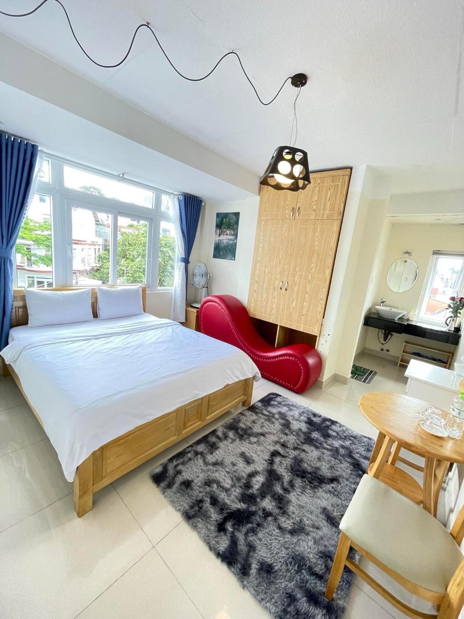 Nk.Dalat Hotel Eksteriør billede
