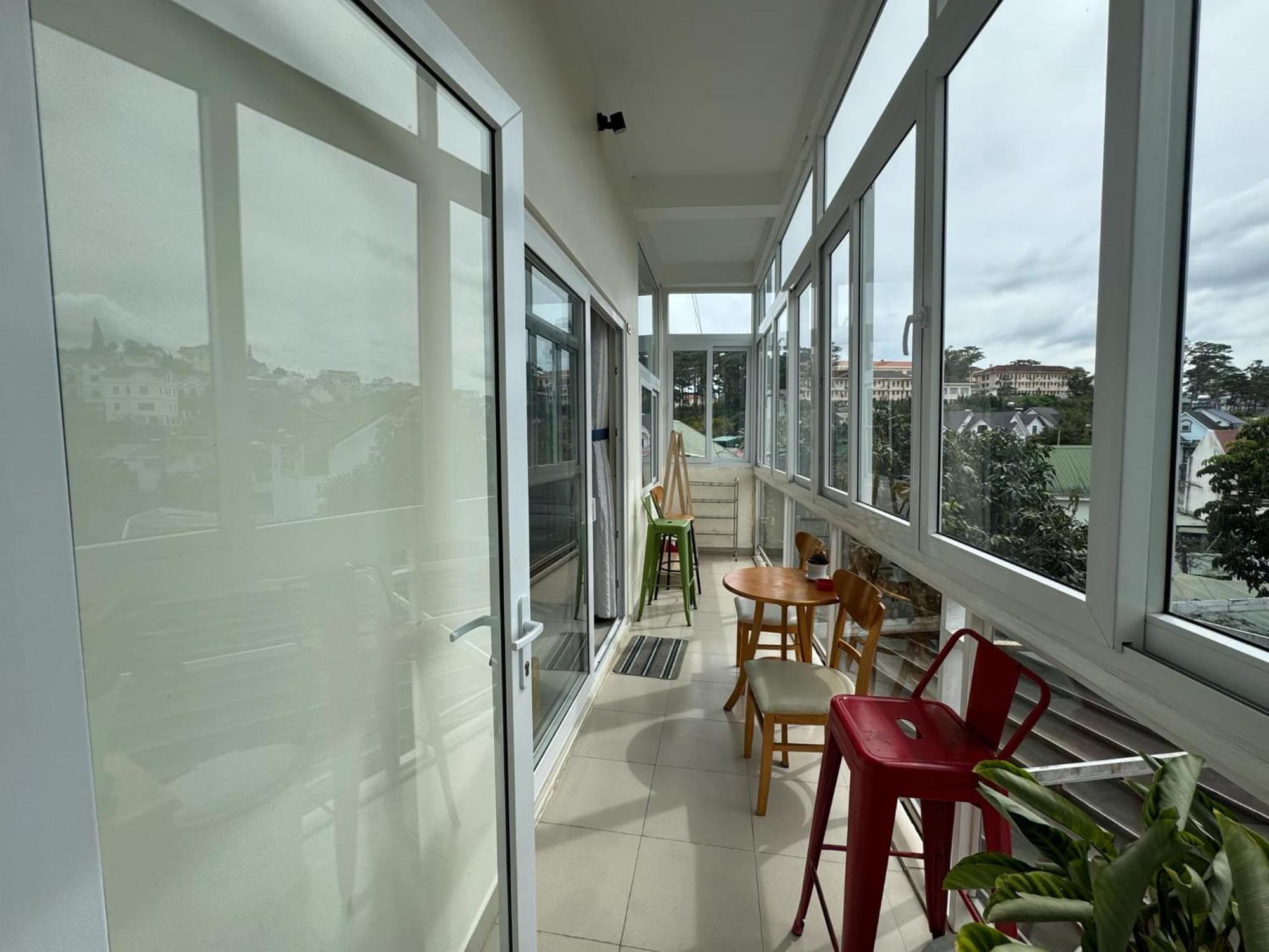 Nk.Dalat Hotel Eksteriør billede