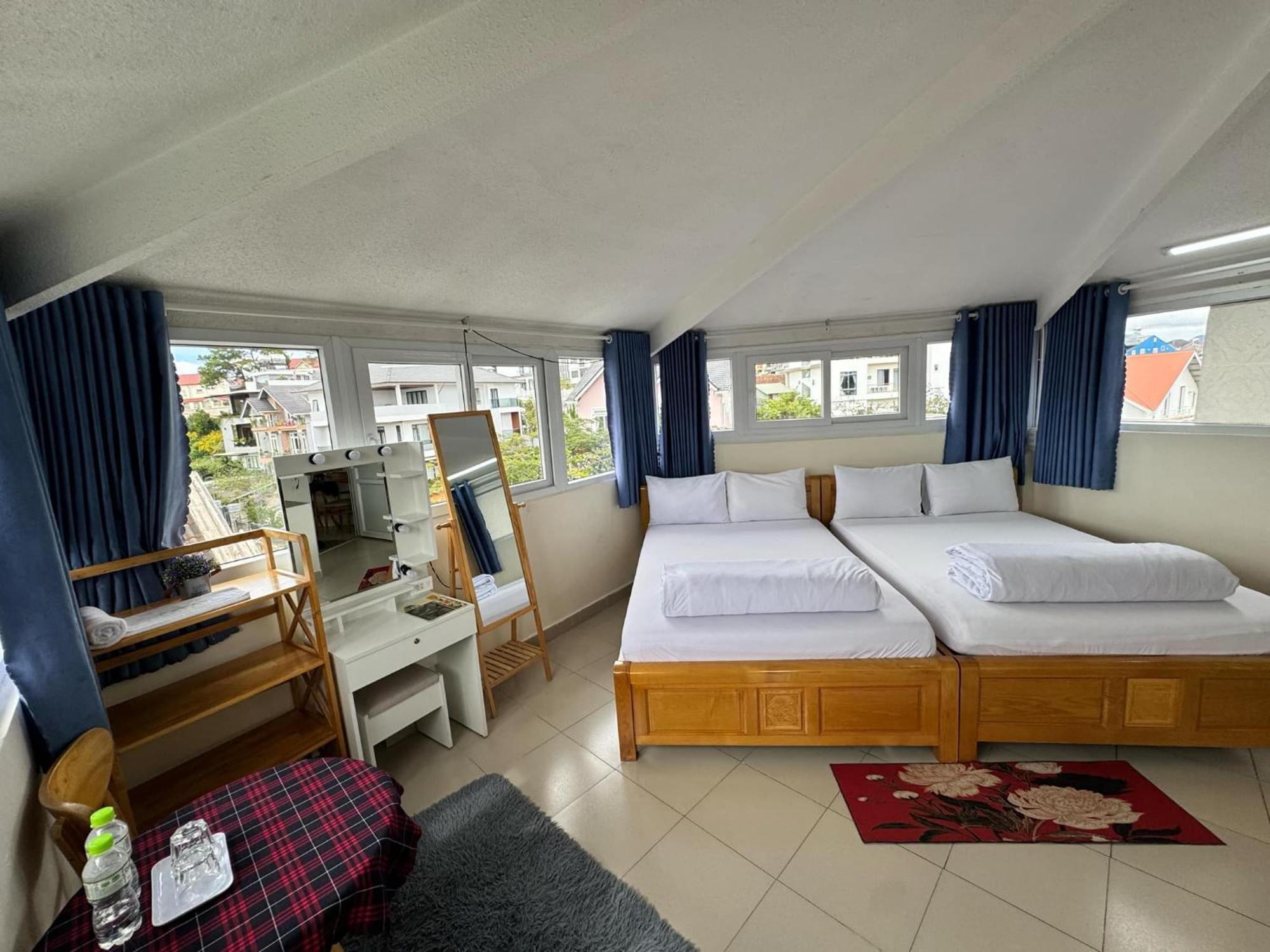 Nk.Dalat Hotel Eksteriør billede