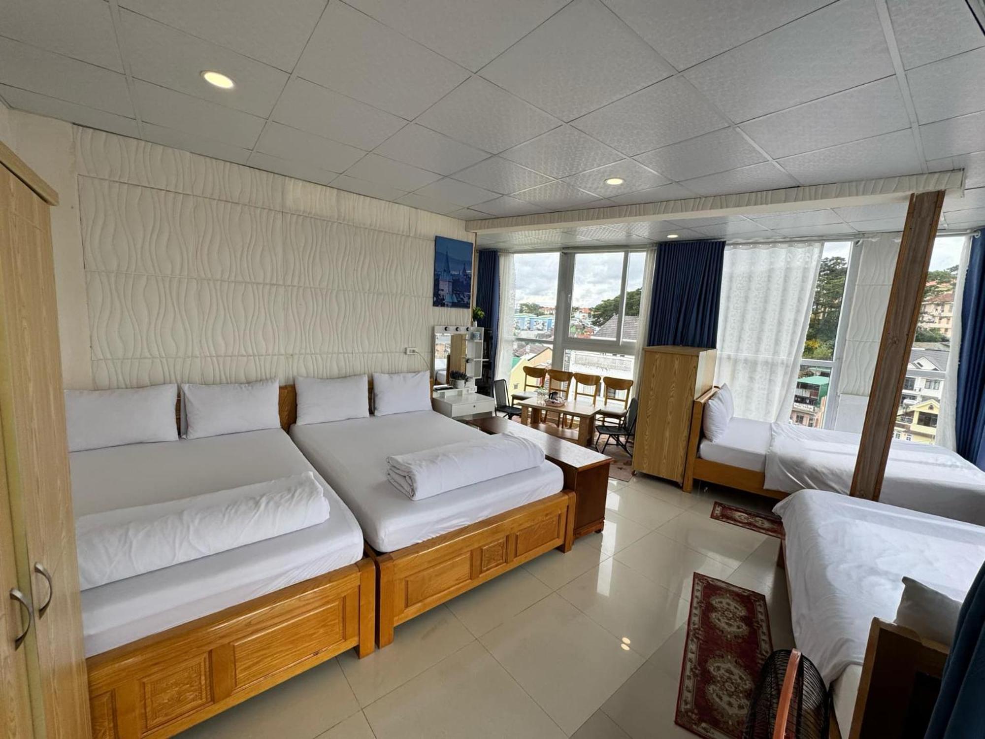 Nk.Dalat Hotel Eksteriør billede