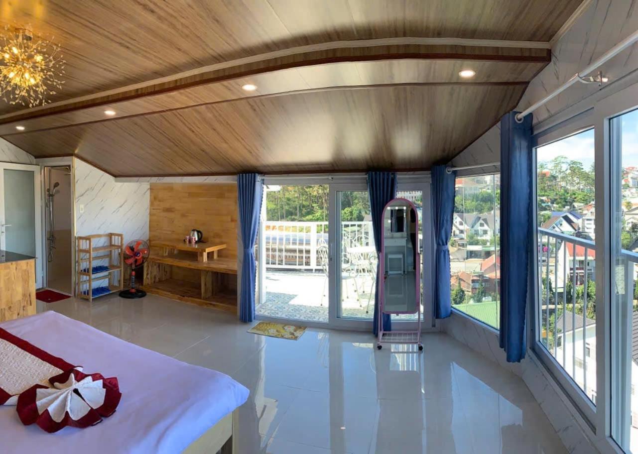 Nk.Dalat Hotel Eksteriør billede
