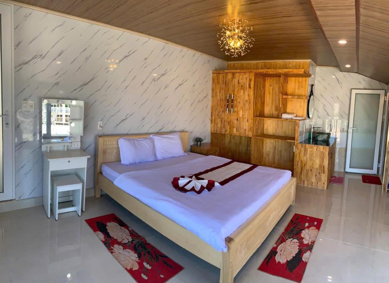 Nk.Dalat Hotel Eksteriør billede