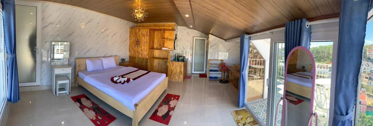 Nk.Dalat Hotel Eksteriør billede