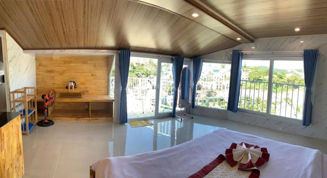 Nk.Dalat Hotel Eksteriør billede