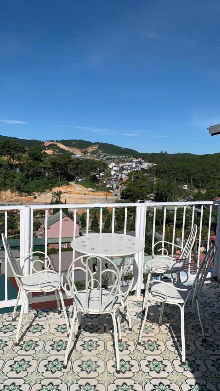 Nk.Dalat Hotel Eksteriør billede