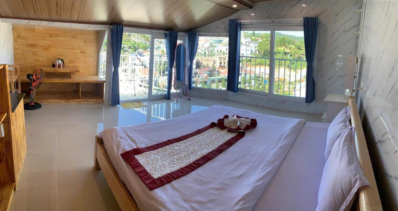 Nk.Dalat Hotel Eksteriør billede