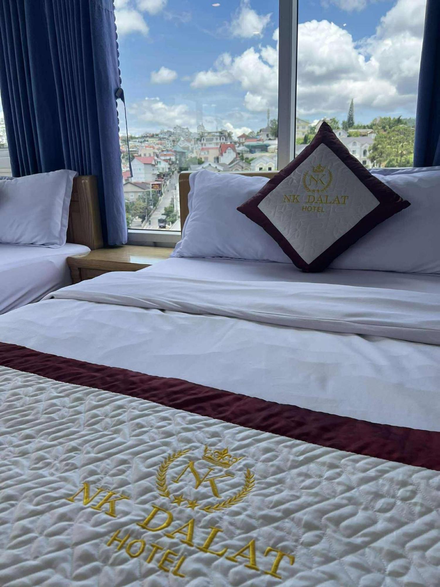 Nk.Dalat Hotel Eksteriør billede