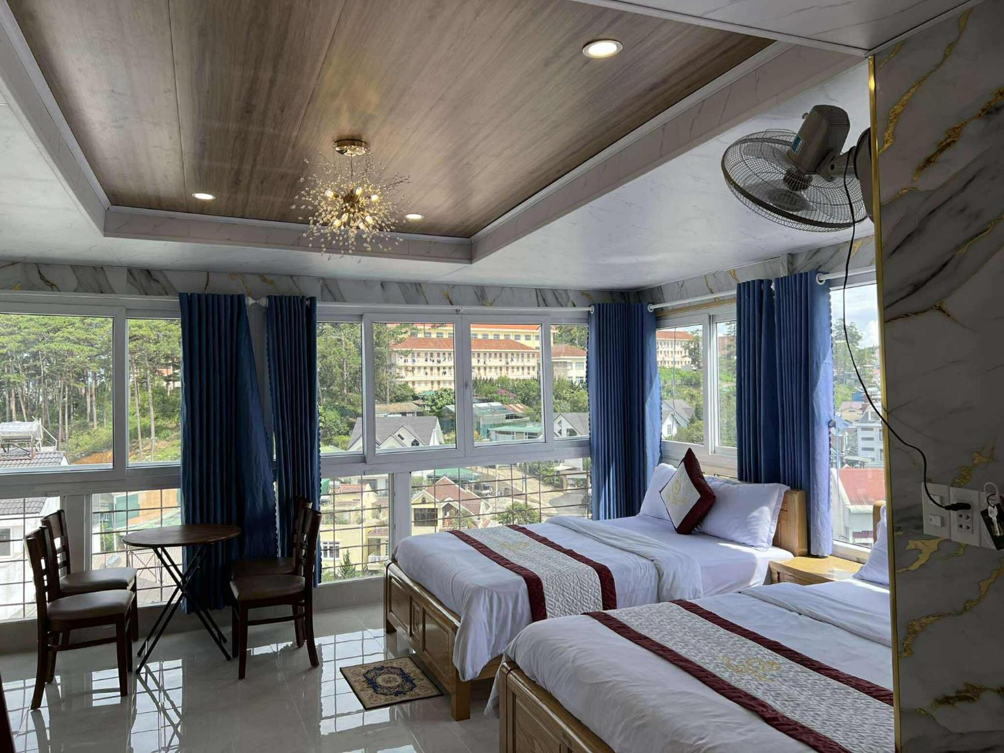Nk.Dalat Hotel Eksteriør billede