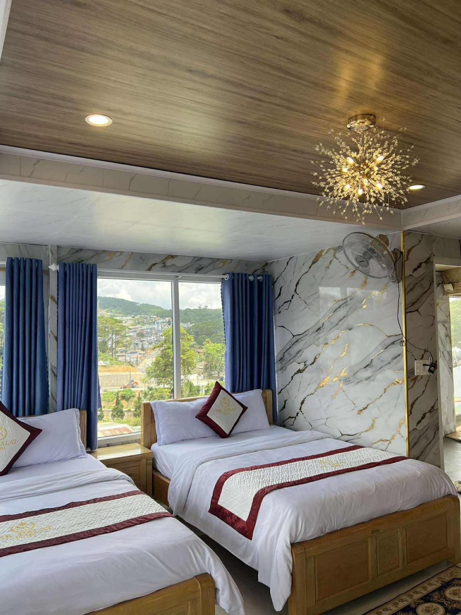 Nk.Dalat Hotel Eksteriør billede