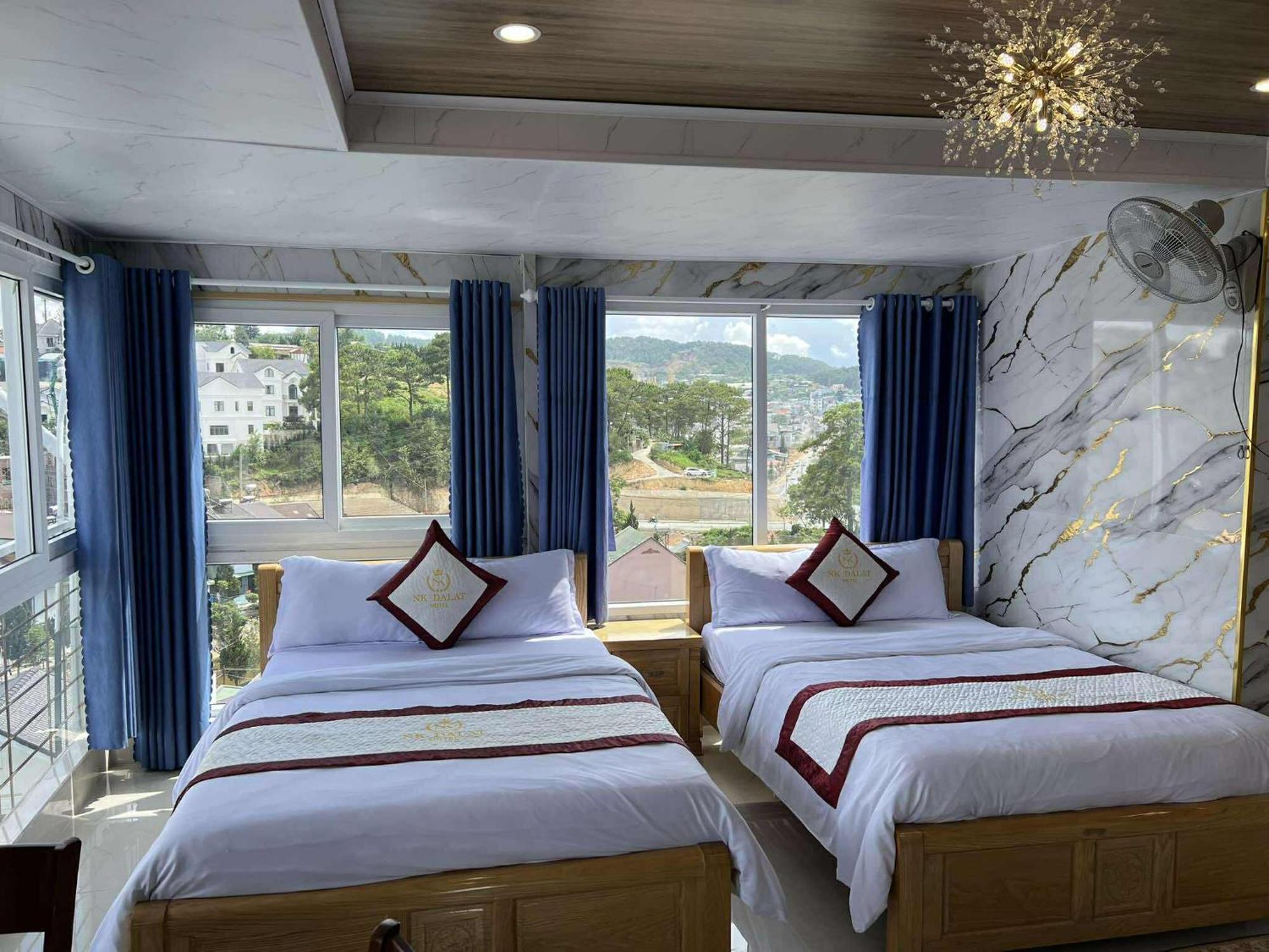 Nk.Dalat Hotel Eksteriør billede