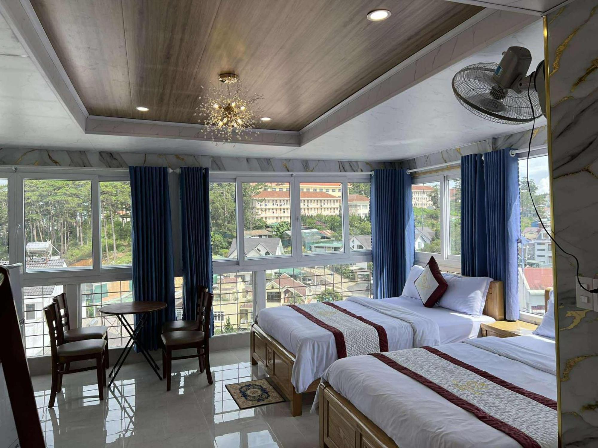 Nk.Dalat Hotel Eksteriør billede