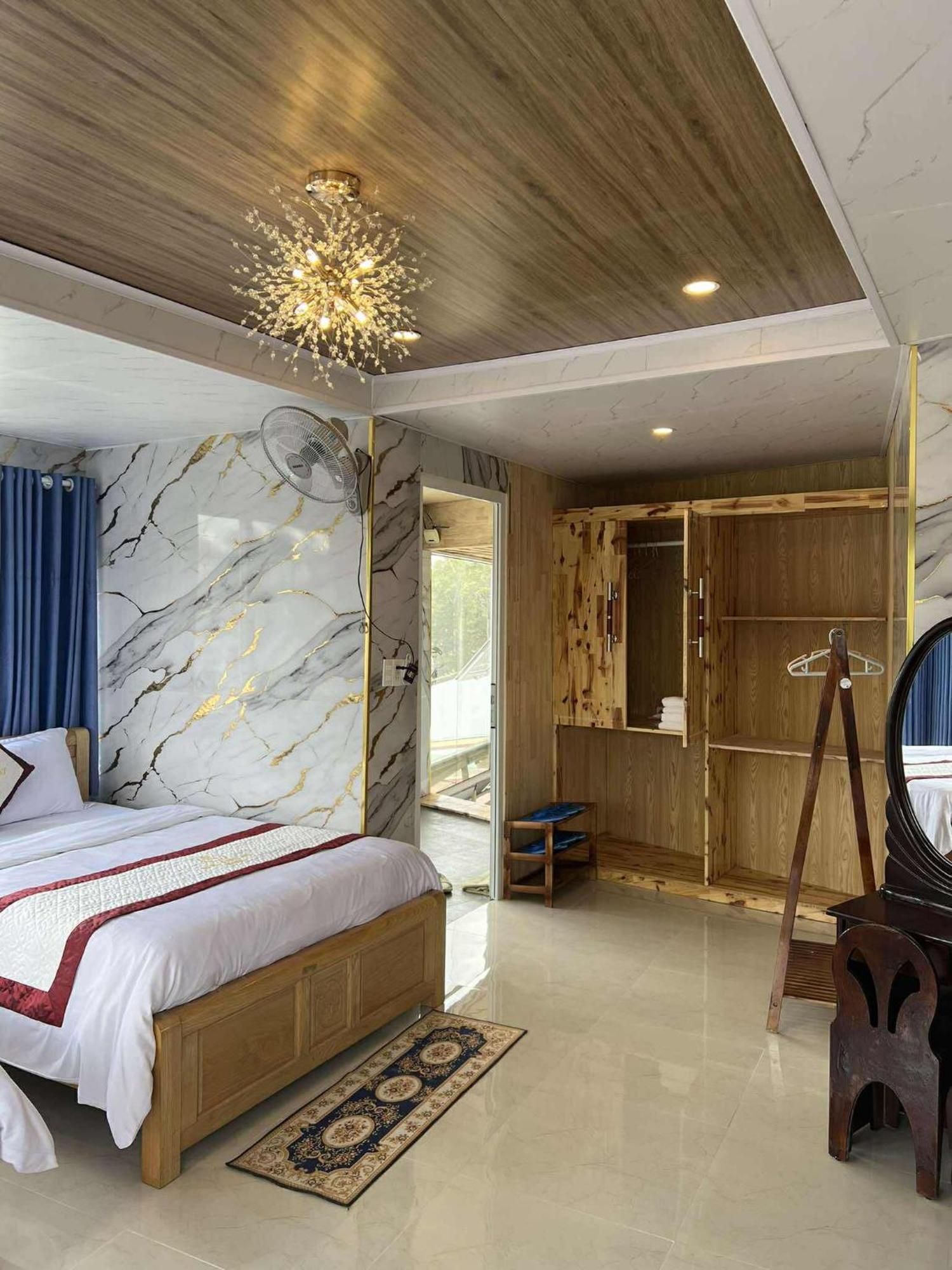 Nk.Dalat Hotel Eksteriør billede
