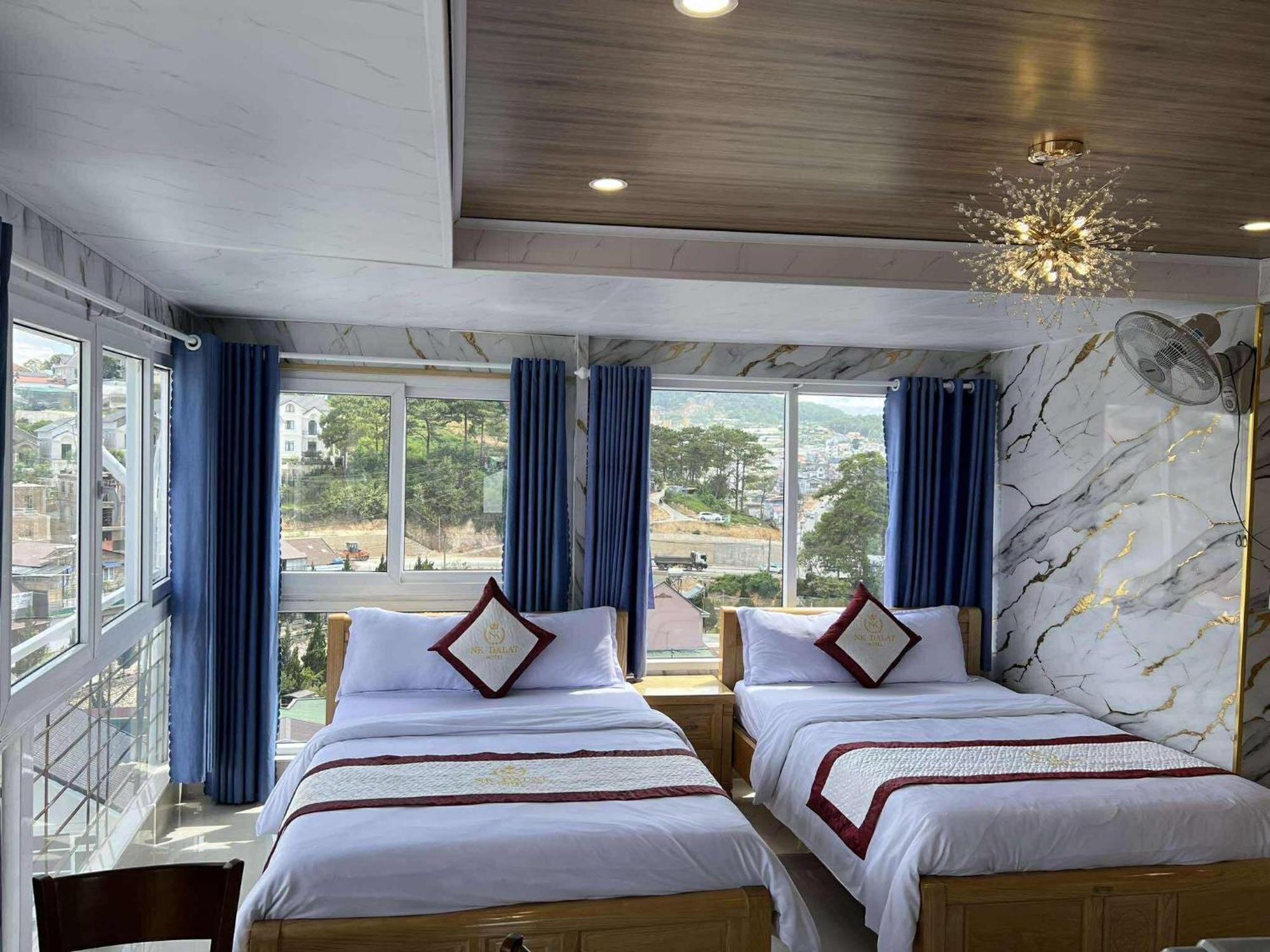 Nk.Dalat Hotel Eksteriør billede