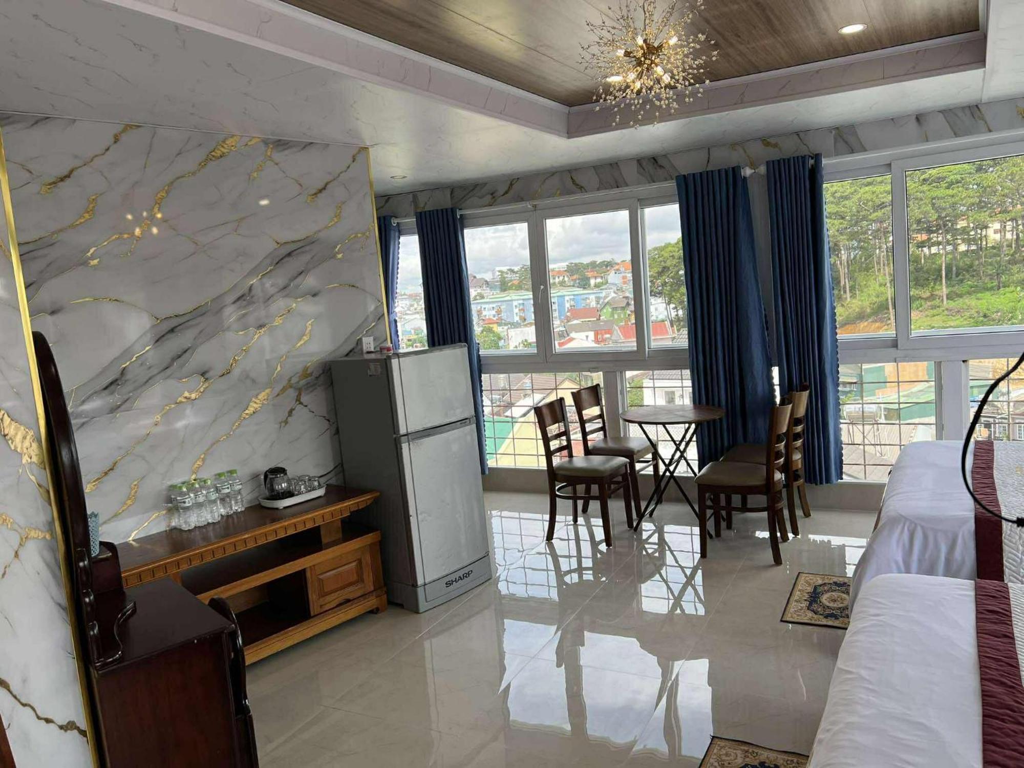 Nk.Dalat Hotel Eksteriør billede