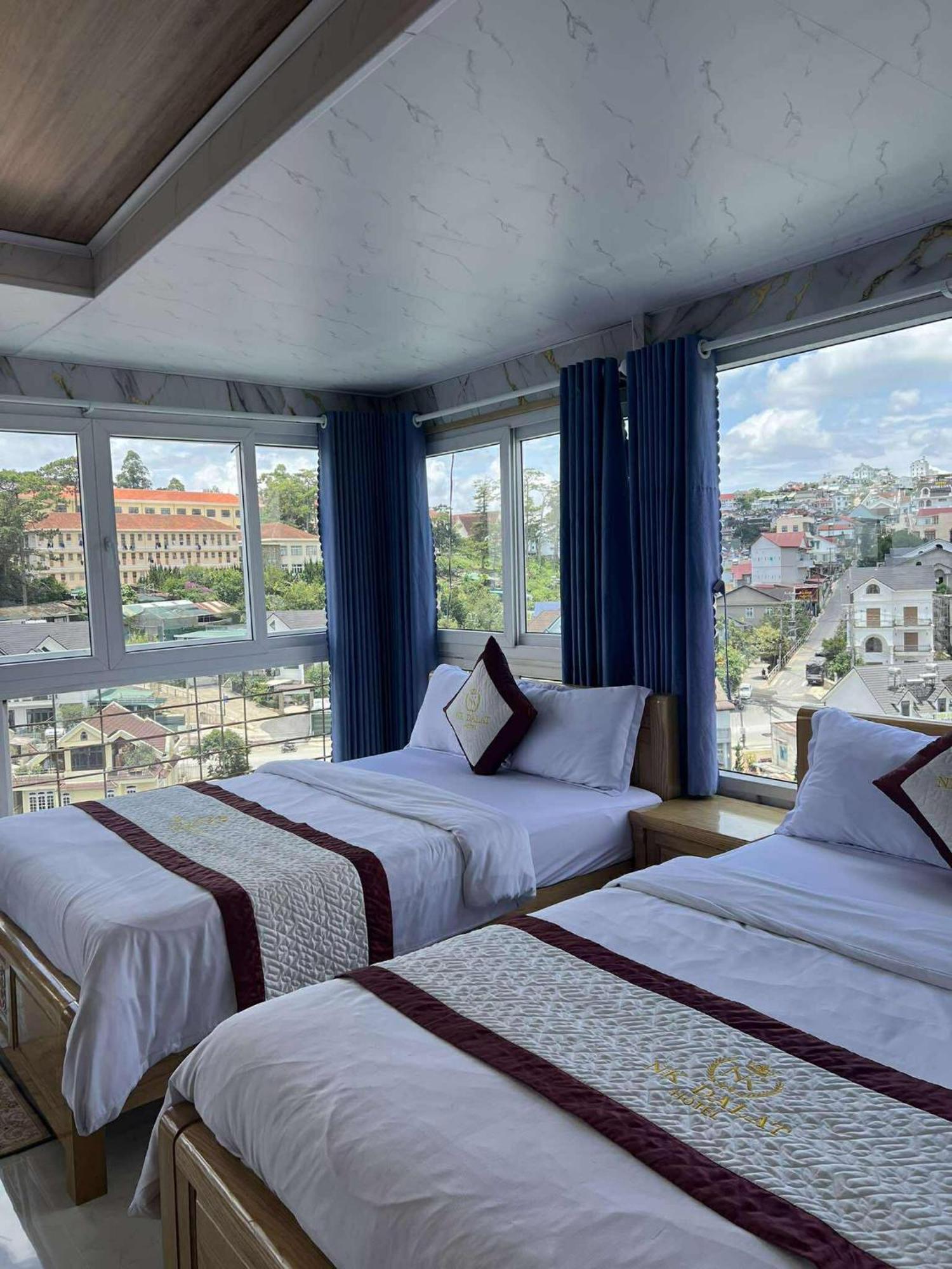 Nk.Dalat Hotel Eksteriør billede