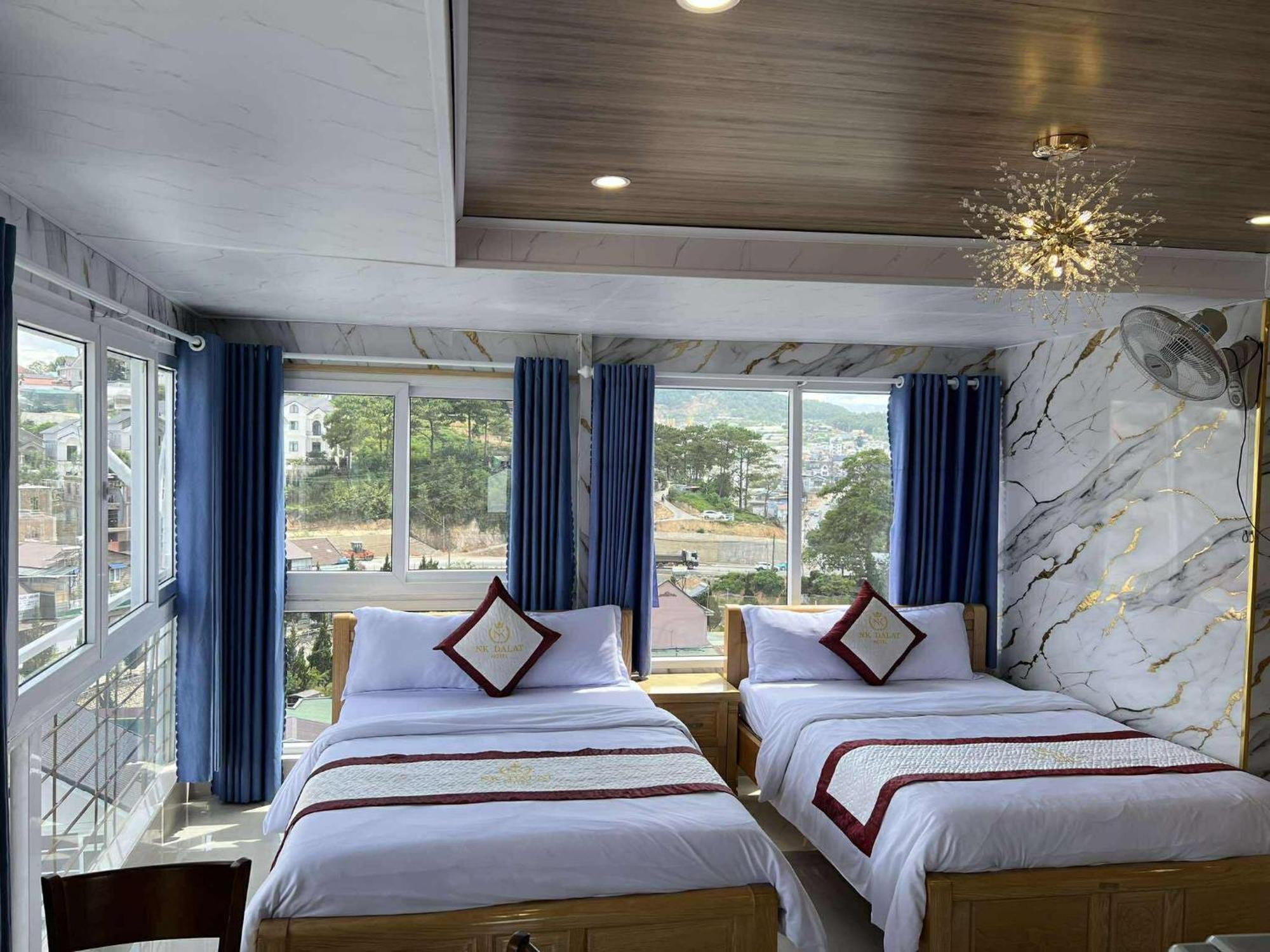 Nk.Dalat Hotel Eksteriør billede