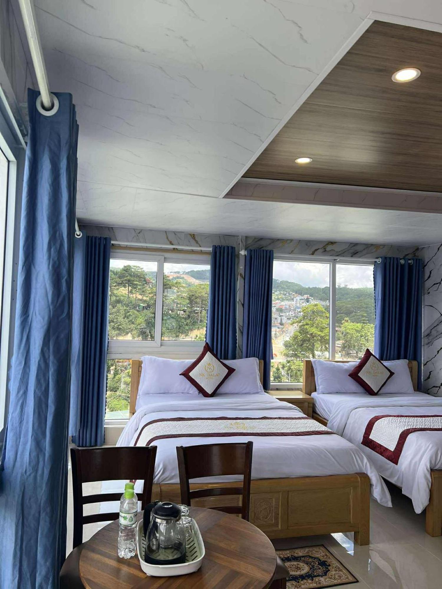 Nk.Dalat Hotel Eksteriør billede