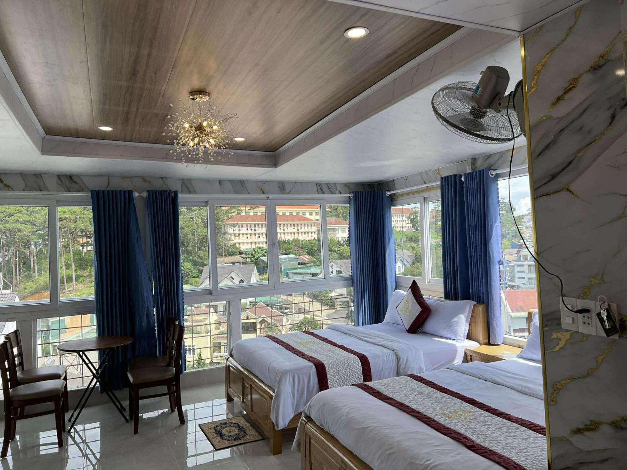 Nk.Dalat Hotel Eksteriør billede